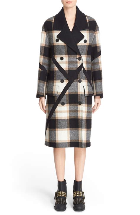 burberry tartan plaid.